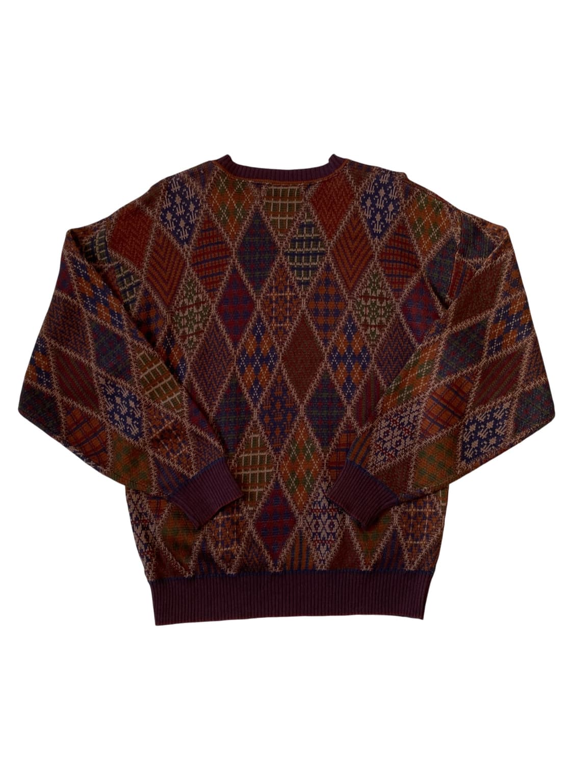 빈티지 크로싱스 니트 (Man M) AB1174 상품이미지6