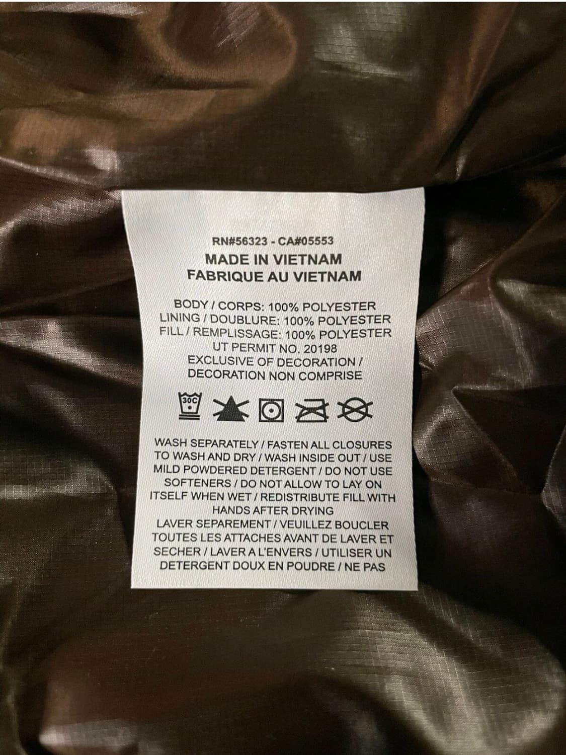 나이키 테크팩 패딩 상품이미지8