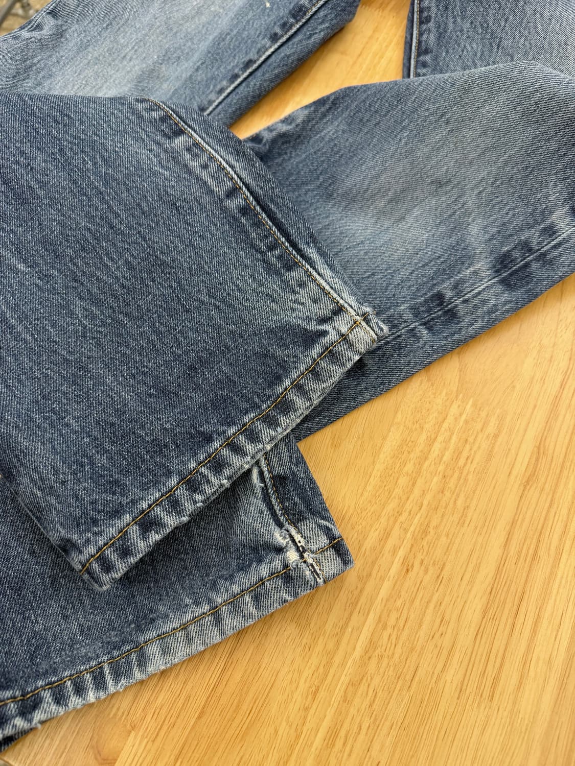 리바이스 517 데님 팬츠 상품이미지3