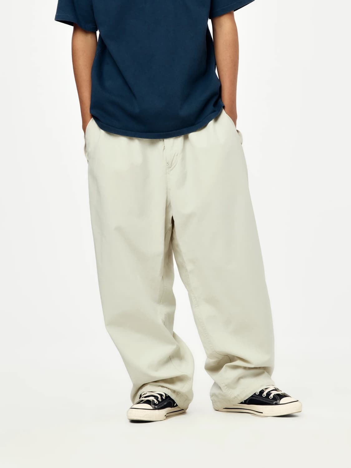 26ss Silk Gabardine M-51 pants 상품이미지8