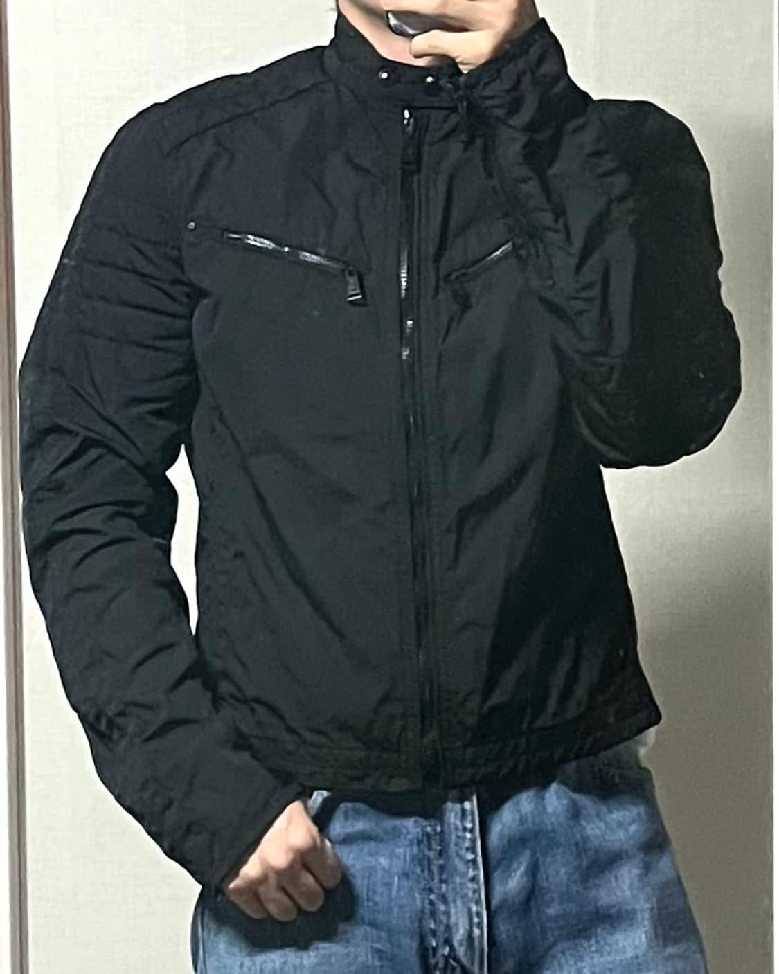 폴로랄프로렌 모터사이클 자켓 상품이미지2