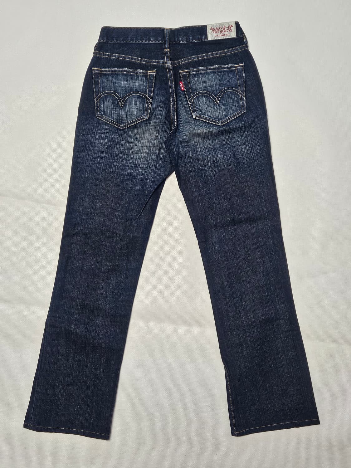 리바이스 레드탭 28사이즈 여성청바지 상품이미지4