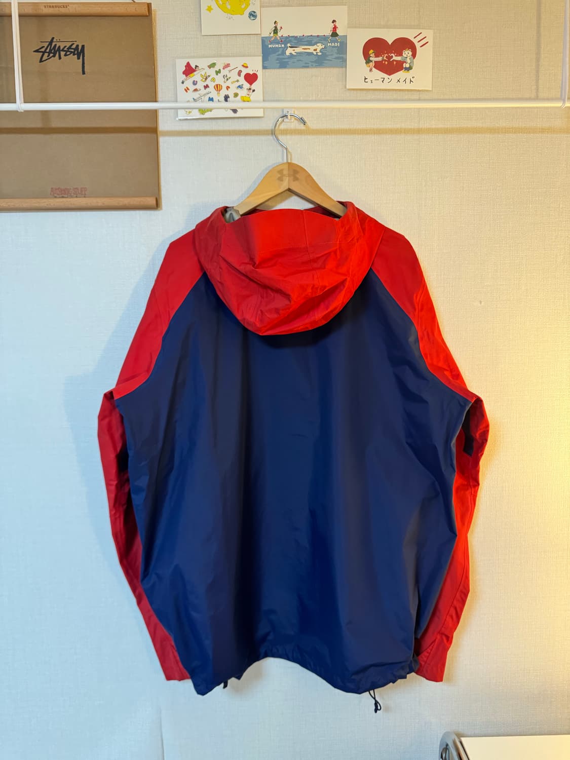 [XXL]파타고니아 토렌쉘 3L 레인 방수 바람막이 자켓 상품이미지2