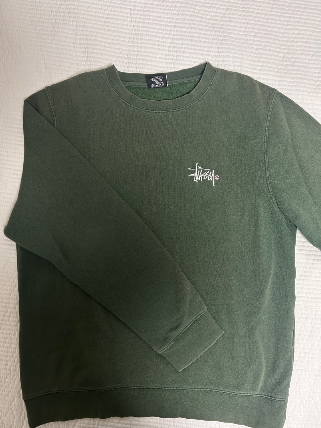 스투시 맨투맨 상품이미지3