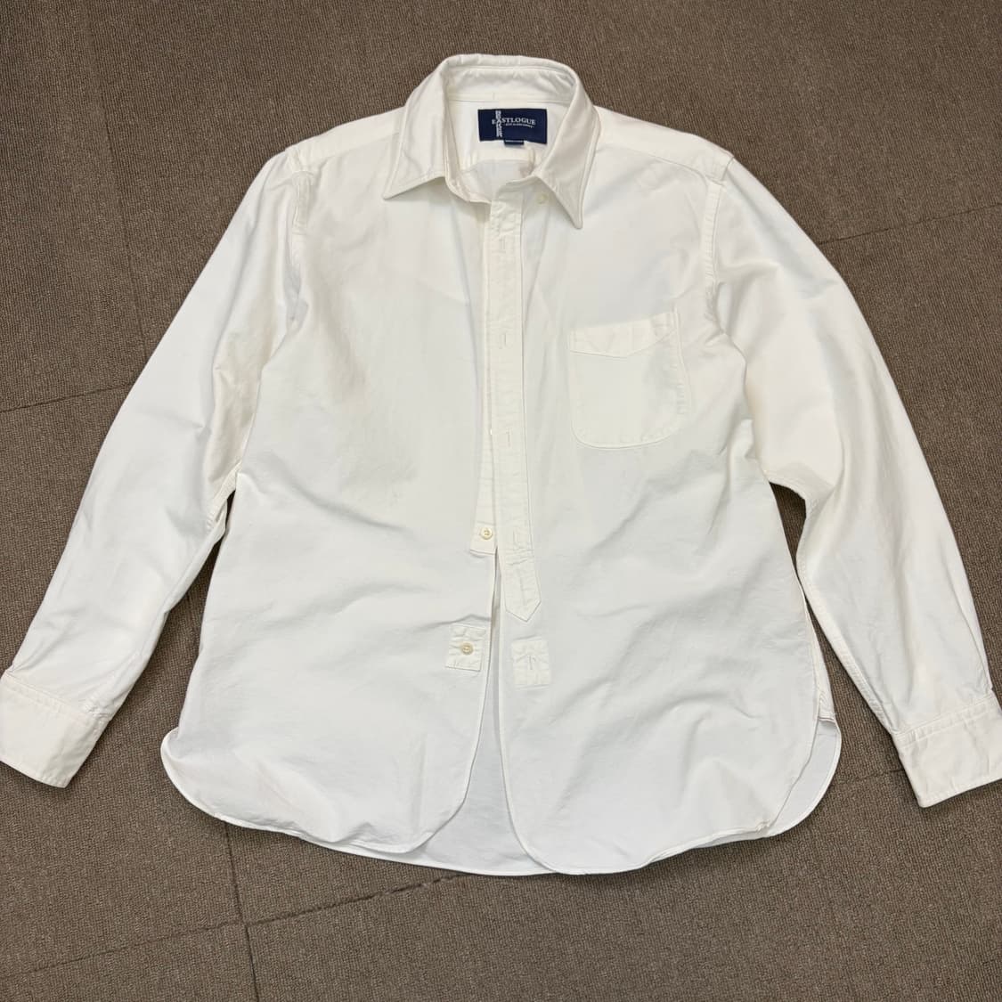 EASTLOGUE x BEAKER 이스트로그 비이커 셔츠  상품이미지1