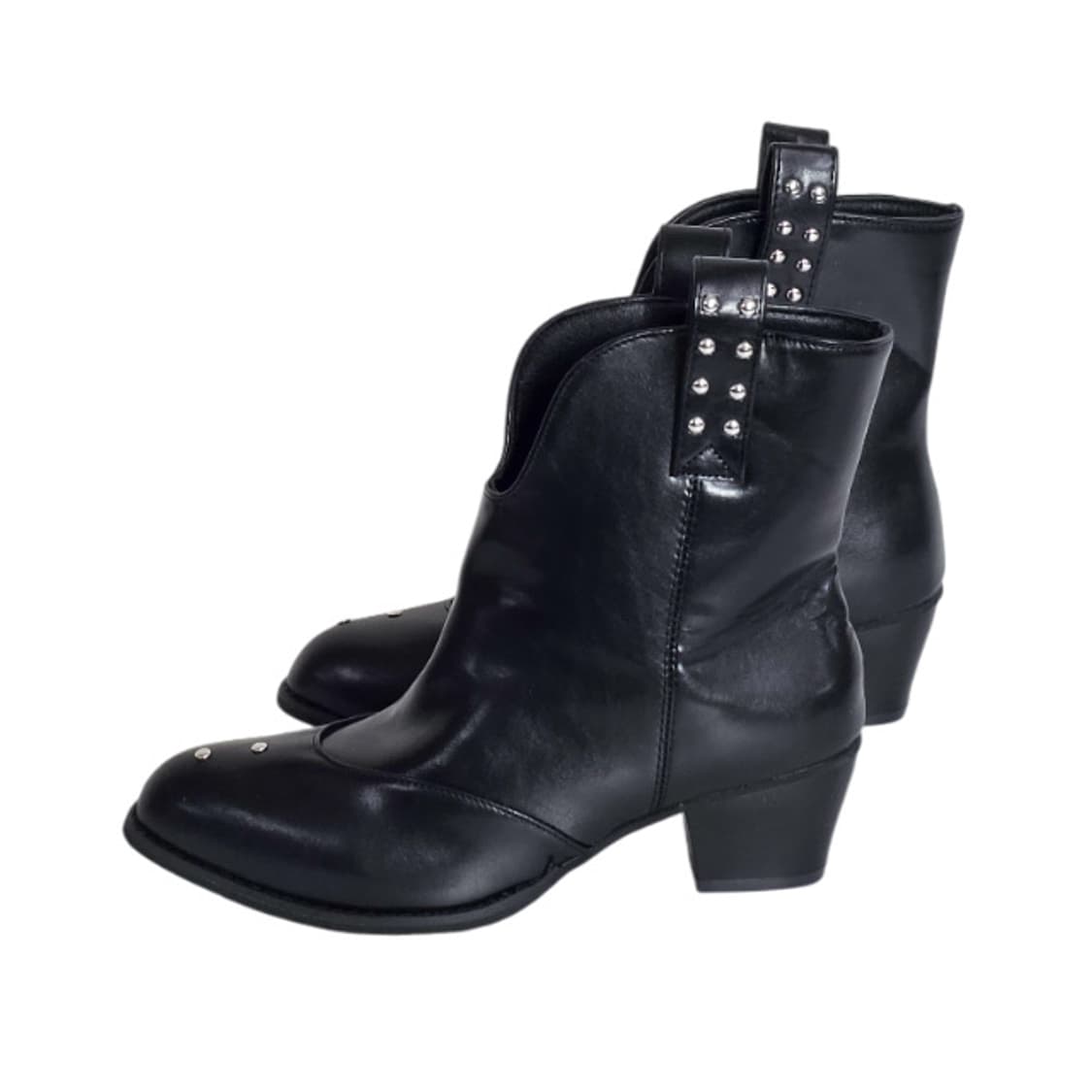 락시크 쓰리버클 셔링 롱부츠 245사이즈 상품이미지6