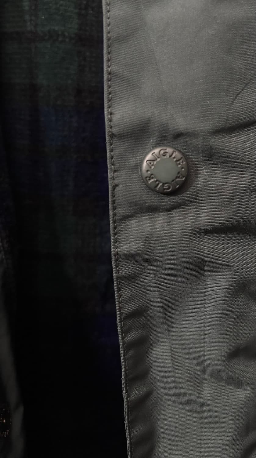 에이글 폴라텍 롱파카 105사이즈,  키 180-185 상품이미지8