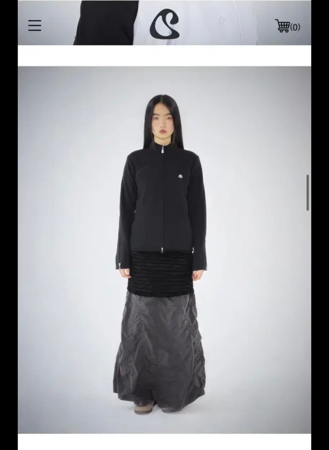 코이세이오 BIKE MESH JACKET BLACK size1 상품이미지4