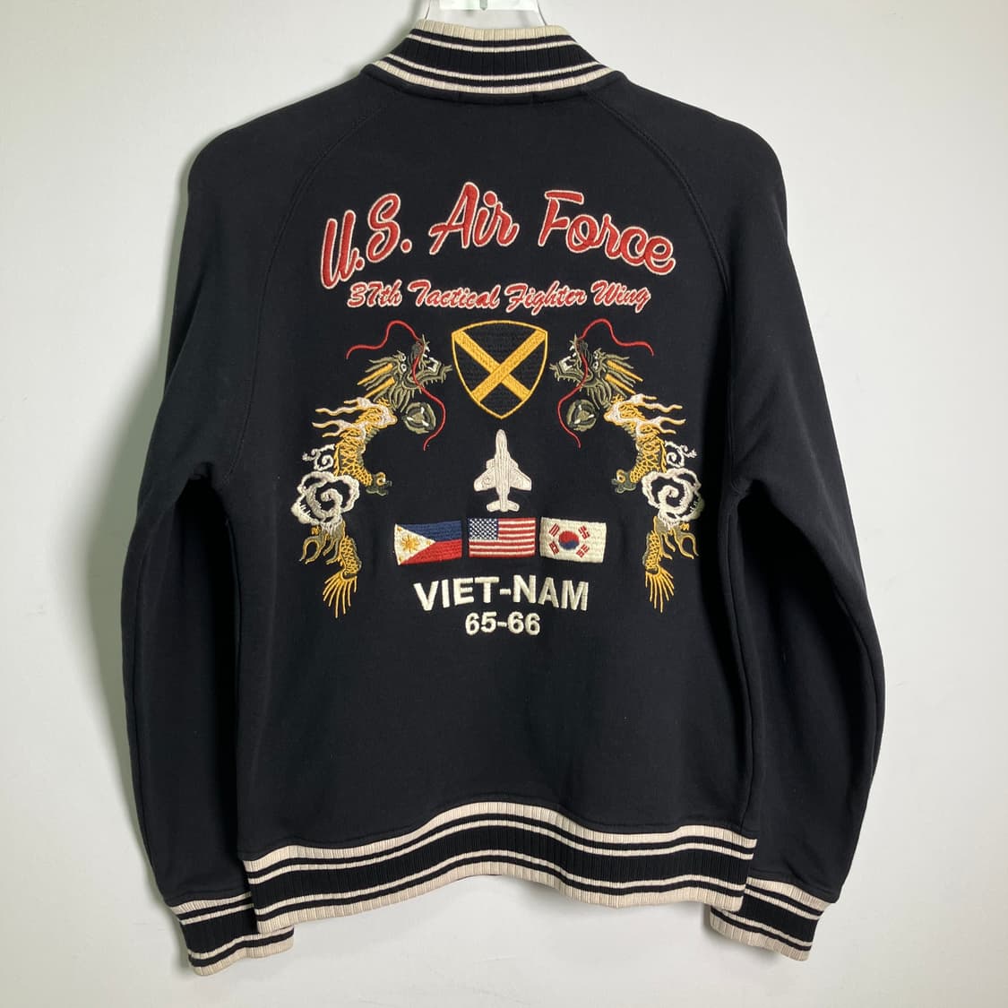 Avirex 아비렉스 코튼 스카쟌 자켓  상품이미지6