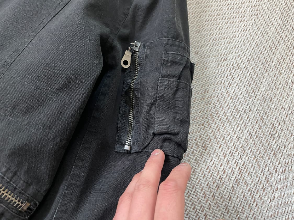 빈티지 밀리터리 m65 필드자켓 J03816 상품이미지3