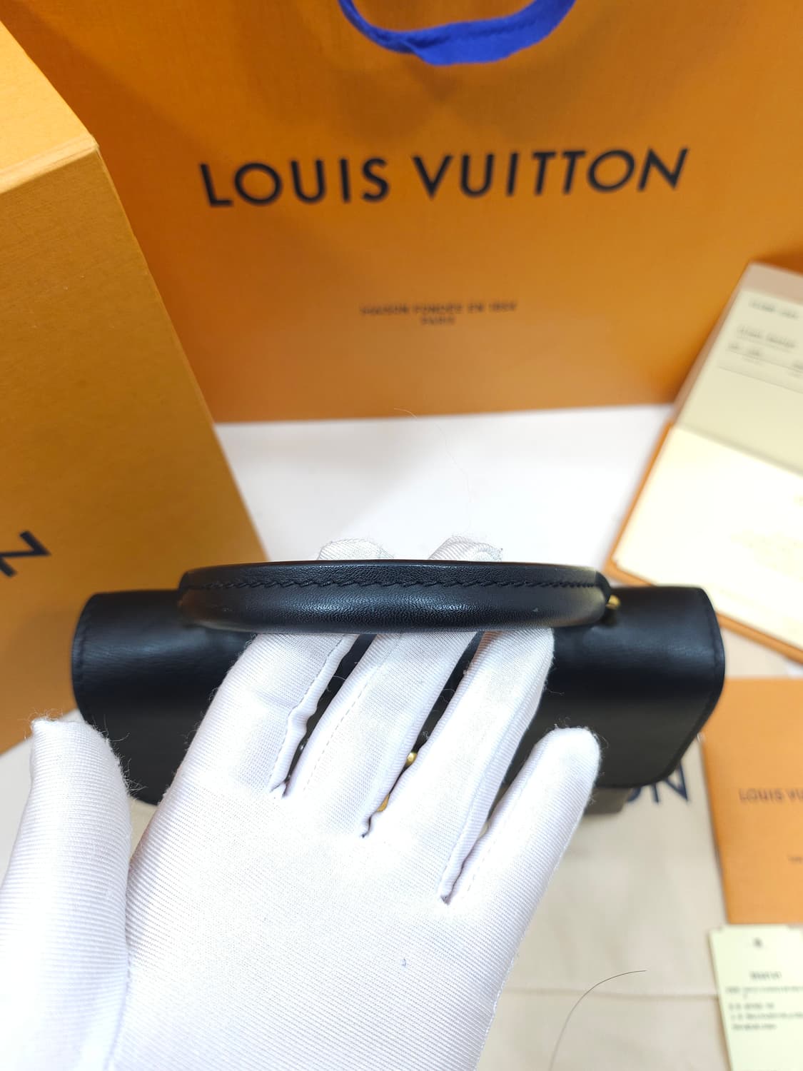 [정품] LV루이비통 록키BB 상품이미지9
