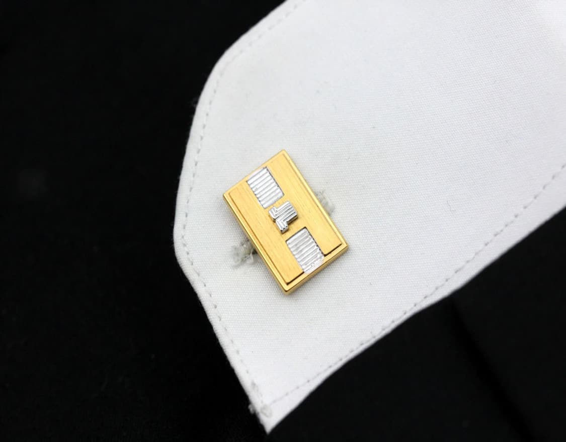 랑방 A등급 남자 명품 커프스 빈티지 상품이미지6