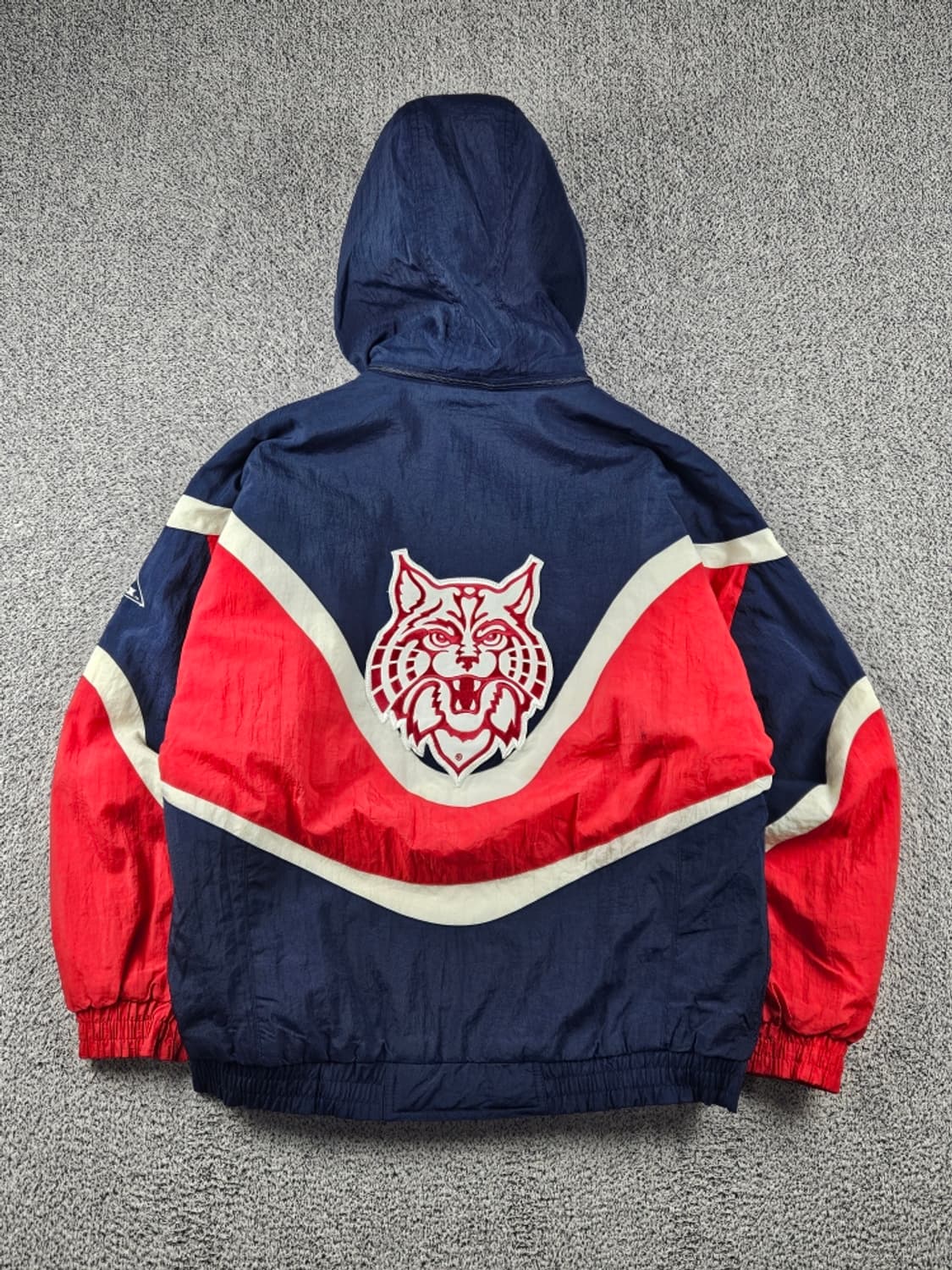  APEX ONE 애리조나 와일드캐츠 후드 자켓 ( S ) / 10805 상품이미지1