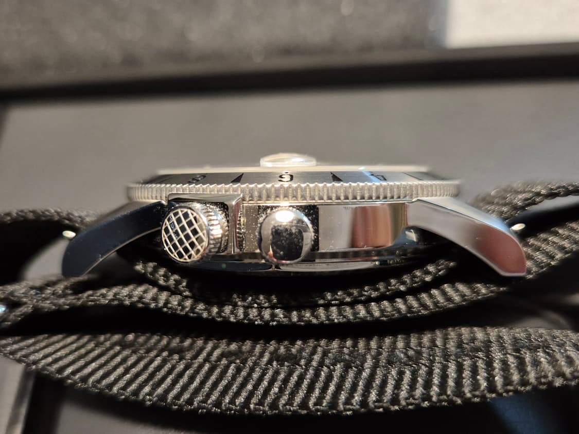 [GLYCINE] 글라이신 Airman NOON 화이트 상품이미지5
