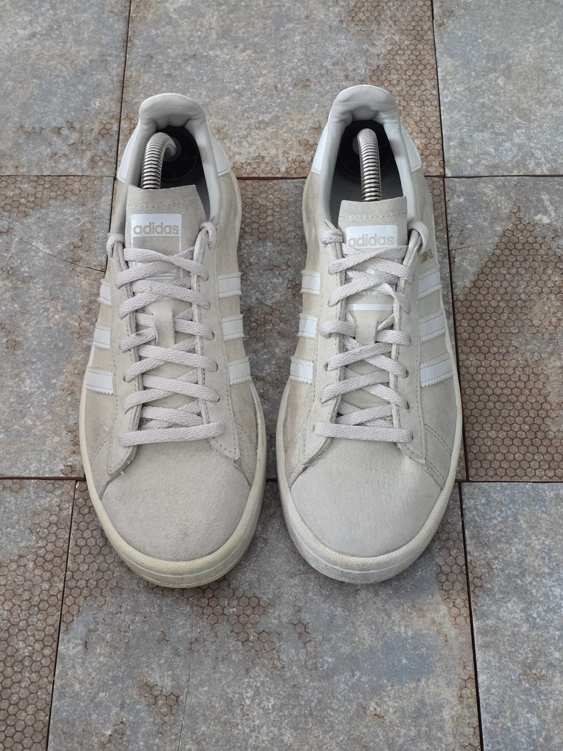 (240)아디다스 캠퍼스 클리어 브라운  상품이미지1