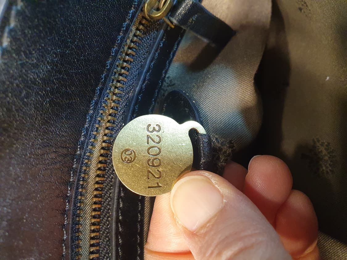 멀버리 블랙토트백 상품이미지10