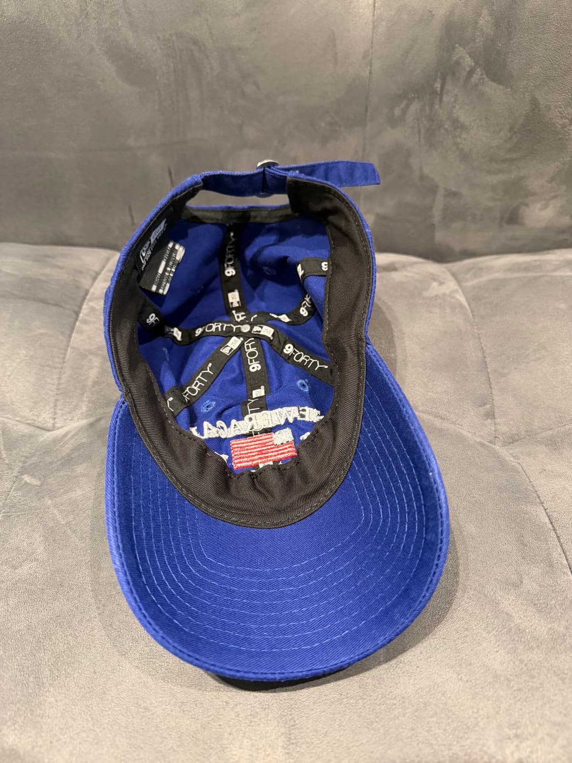 뉴에라 US빈티지 언스트럭쳐 볼캡 상품이미지2