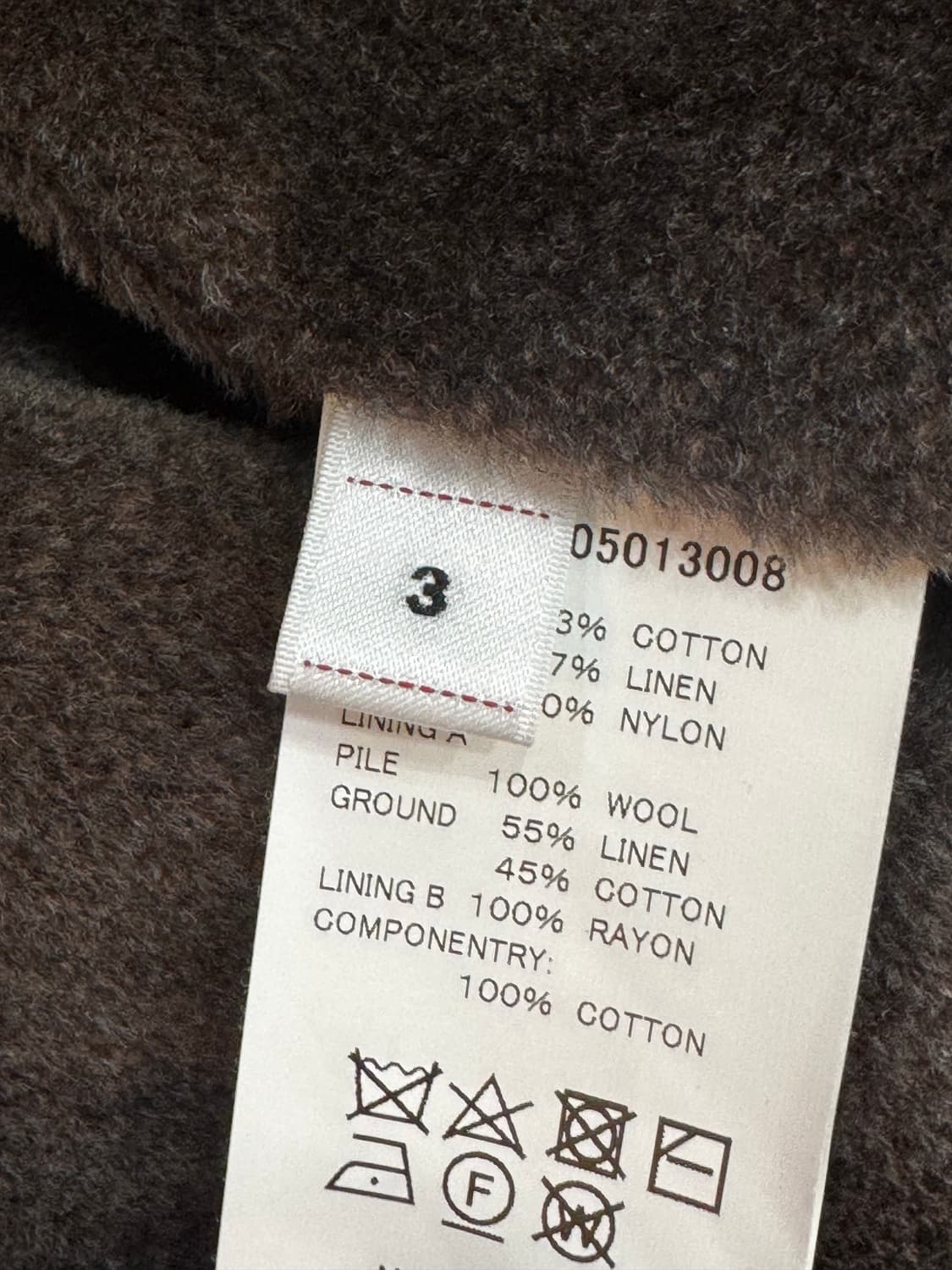 3)visvim 24ss 로드니 네이비 상품이미지2