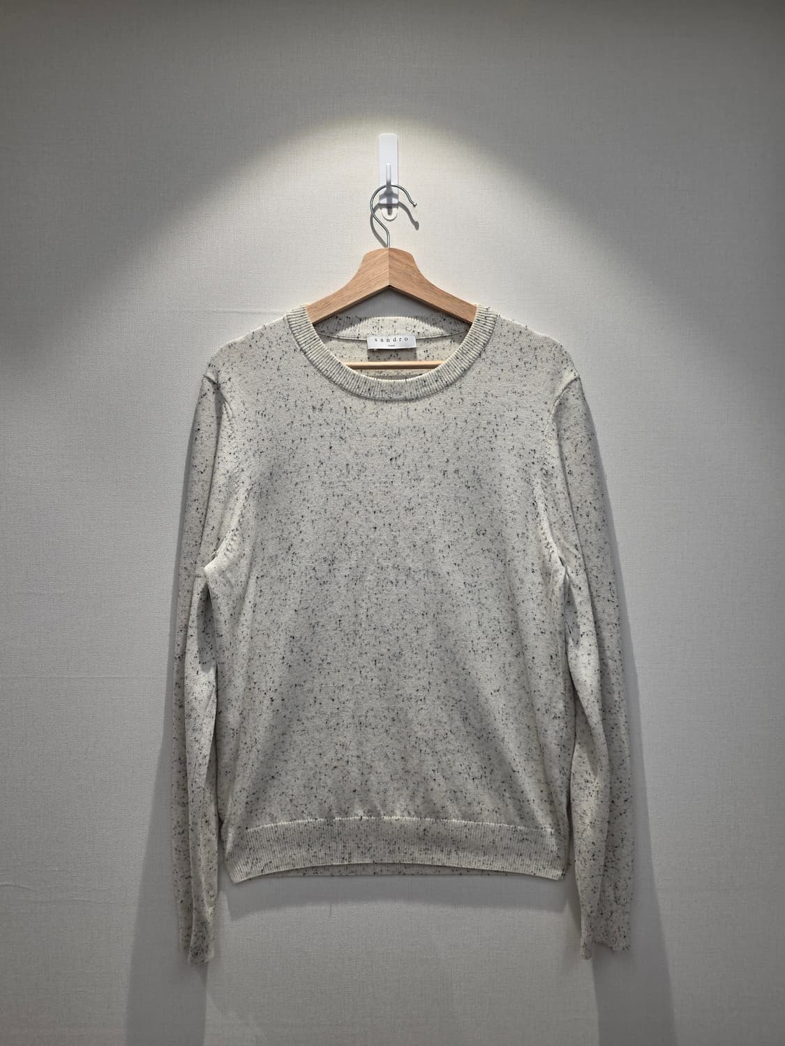 Sandro Homme knit 산드로옴므 니트 상품이미지1