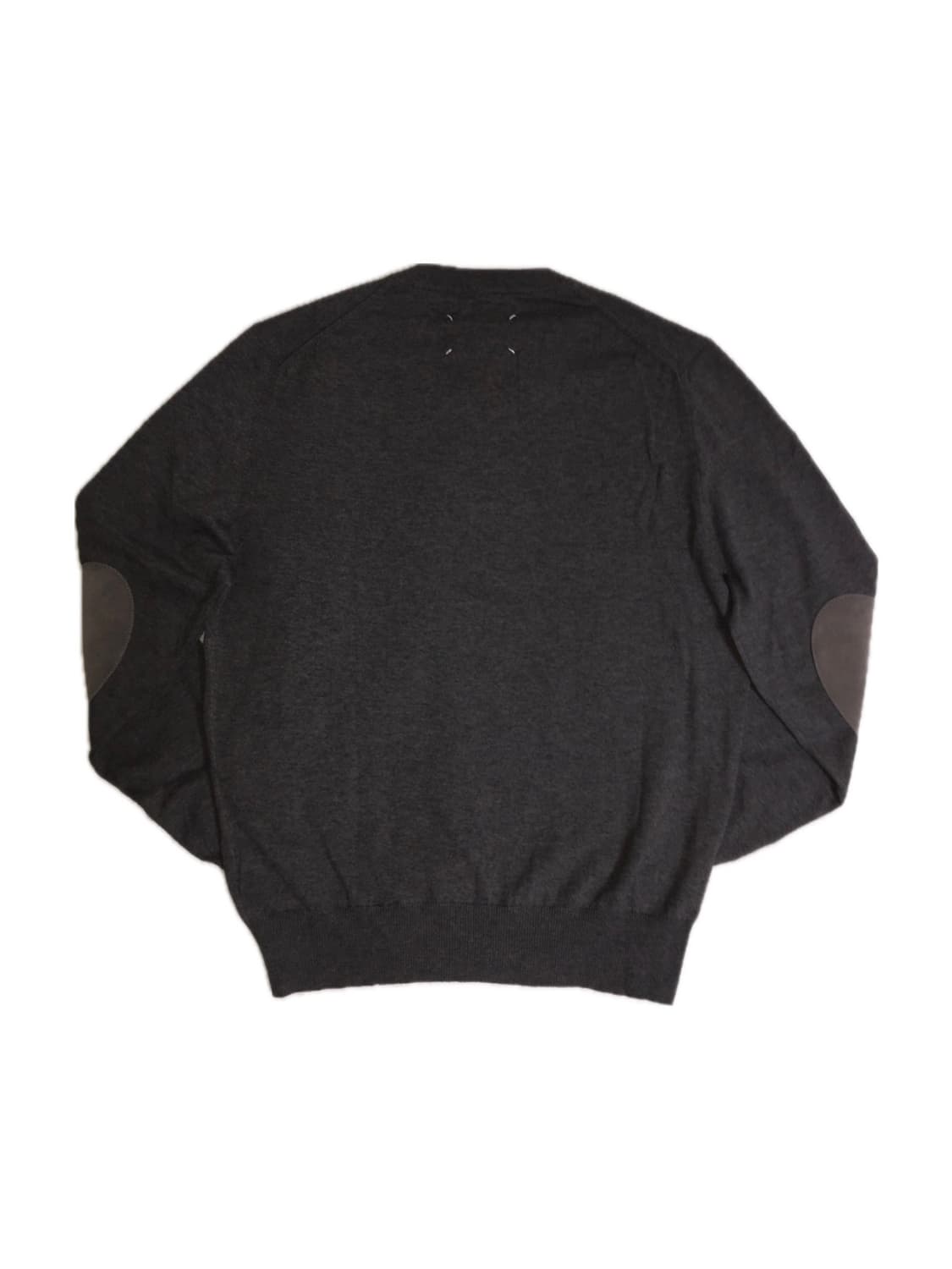 Maison margiela 메종 마르지엘라 엘보우패치 니트 새상품 상품이미지5