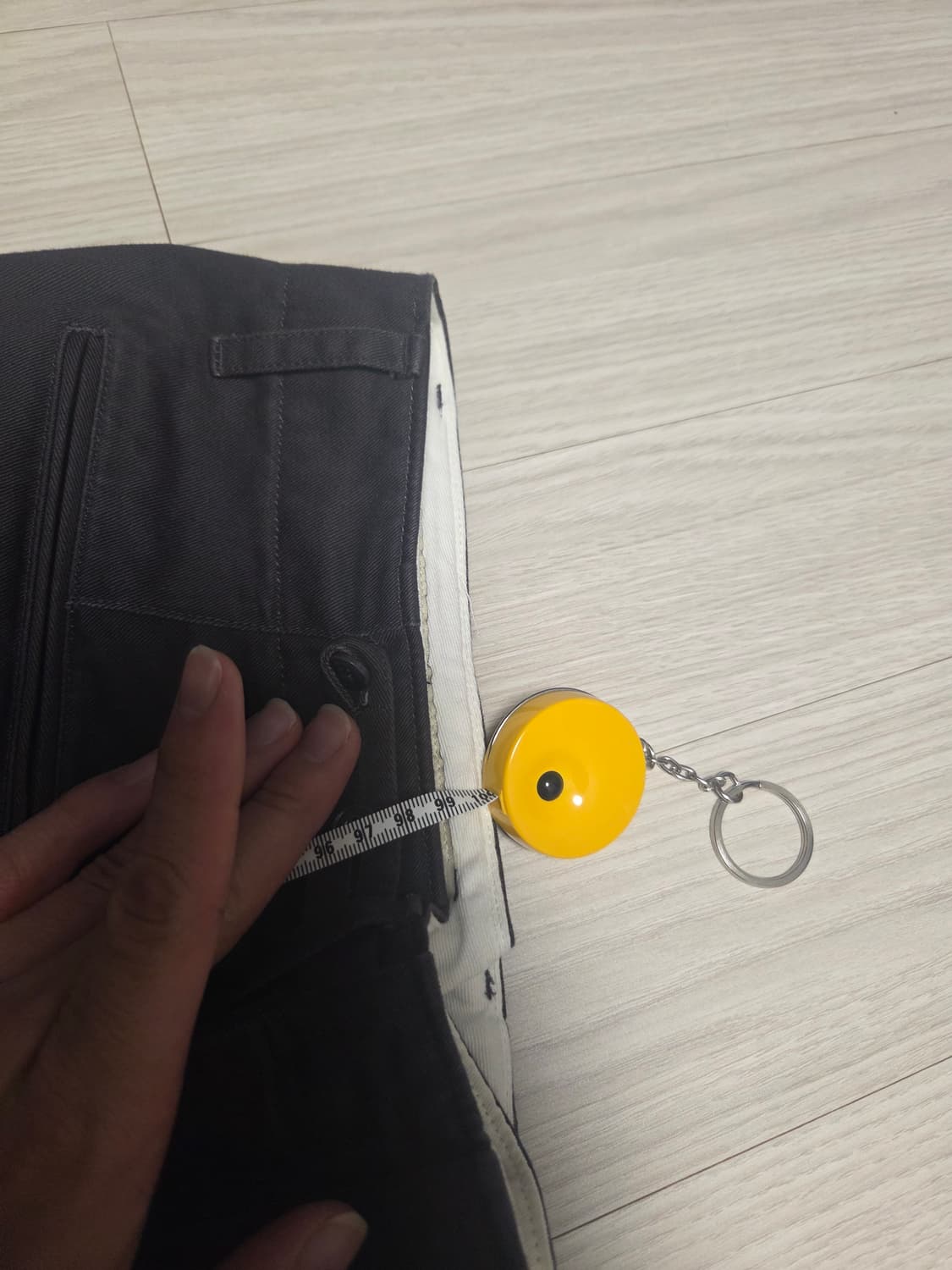 포터리 오피서 치노 3 차콜 상품이미지6