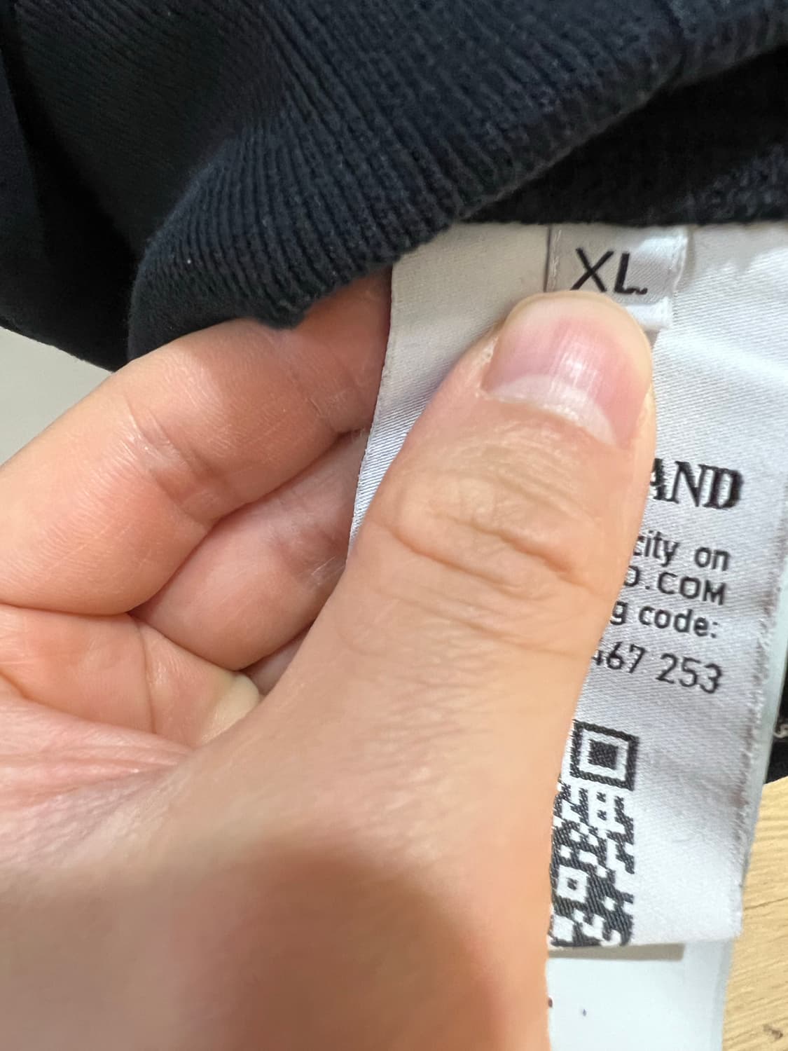 스톤아일랜드 후드티 xl 상품이미지3