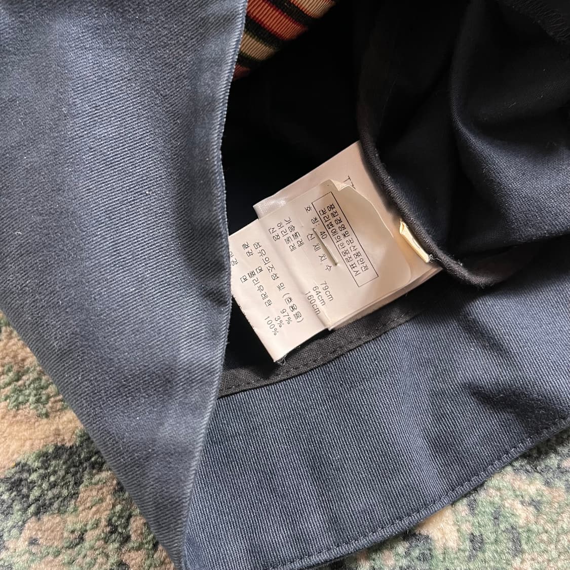 Vivienne Westwood 비비안 카라 디테일 자켓(40) 상품이미지4