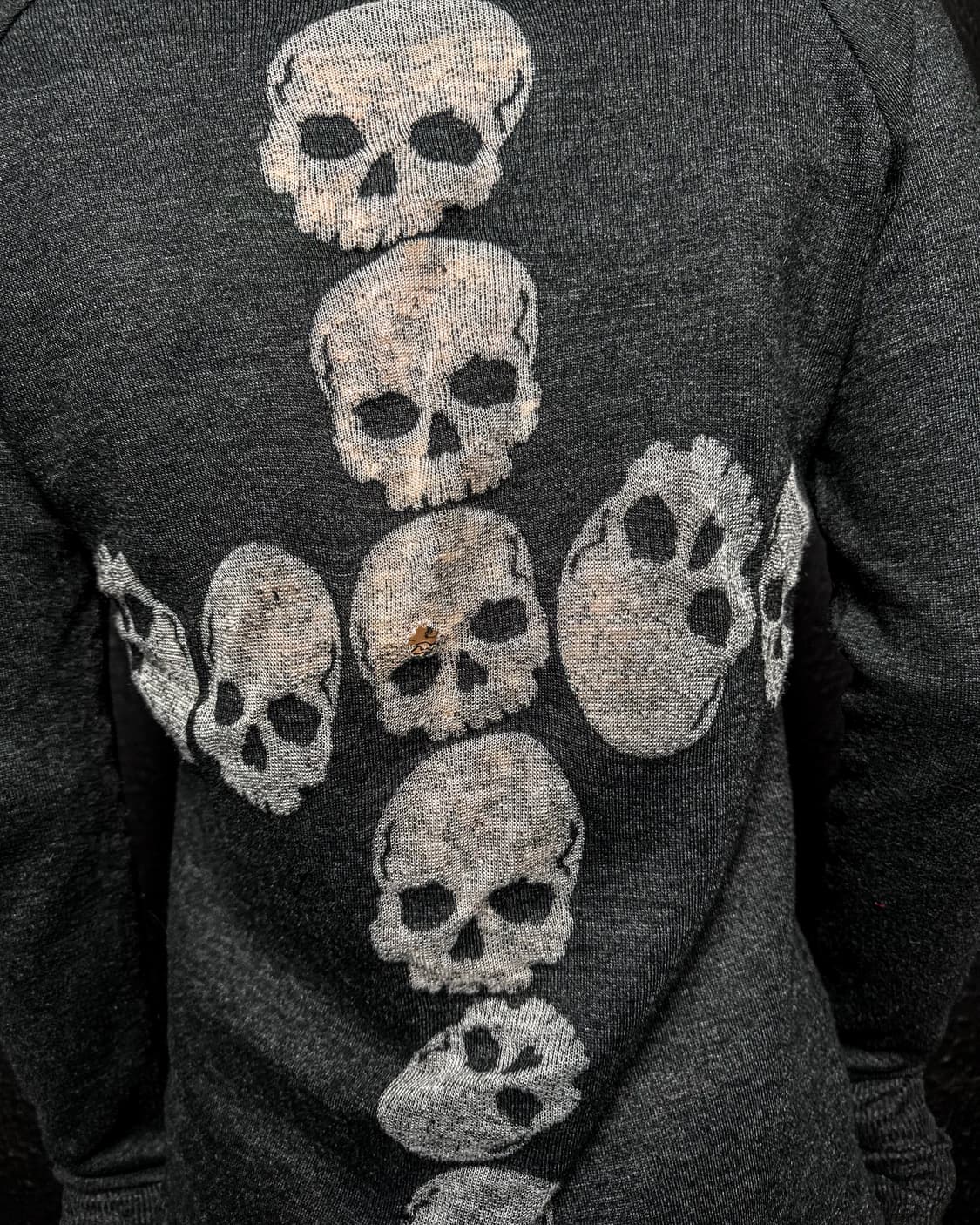 BARAR – Skull Long Sleeve 상품이미지1