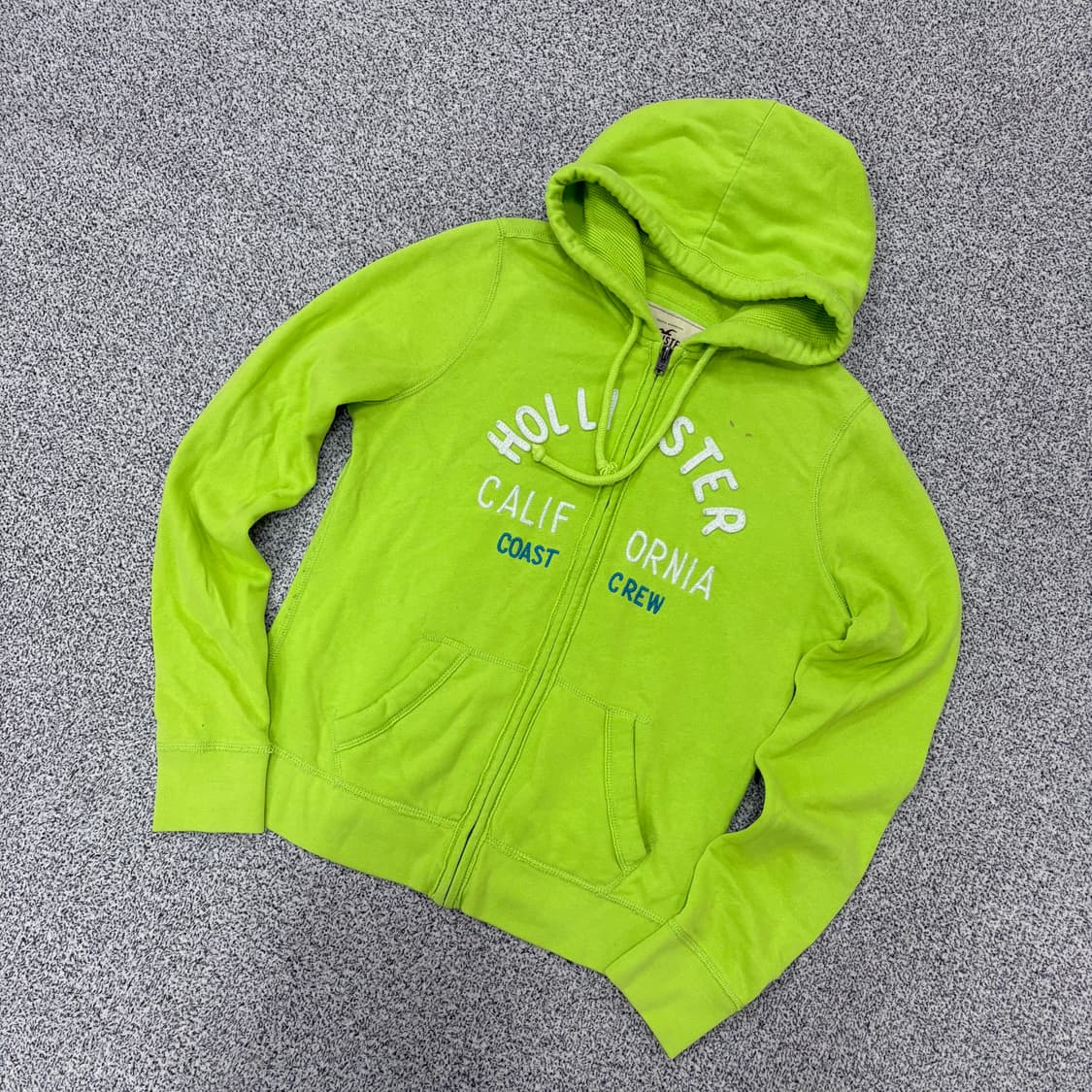 M 홀리스터 여성 후드 집업 자켓 0317J 상품이미지1