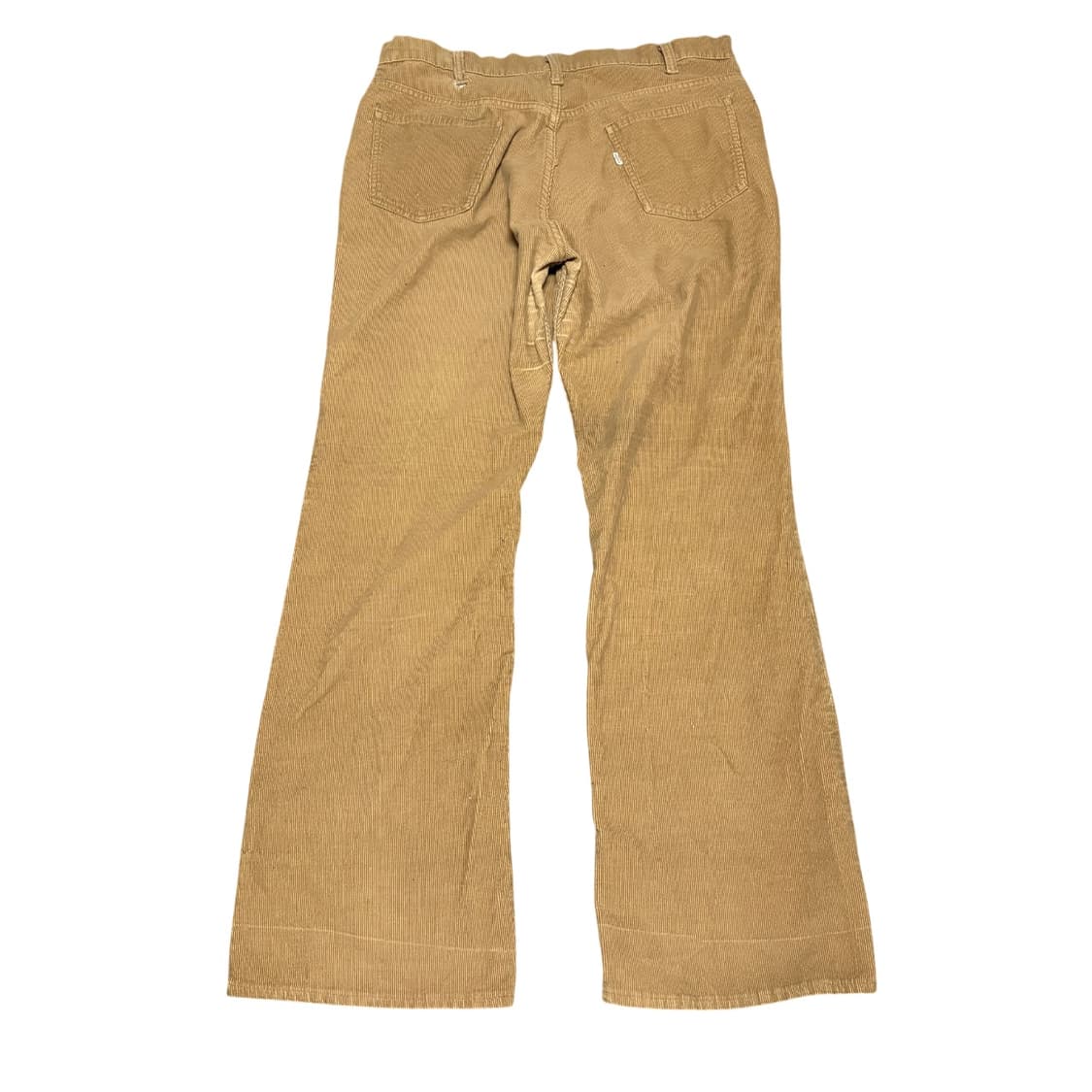 70s 리바이스 벨바텀 부츠컷 코듀로이 데님 팬츠 38 517 646 상품이미지4