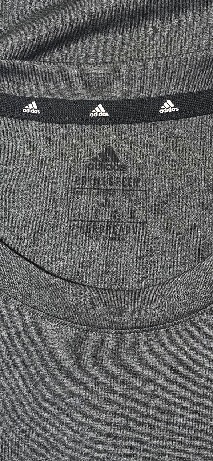 아디다스 PRIMEBLUE 반팔티 M 상품이미지3