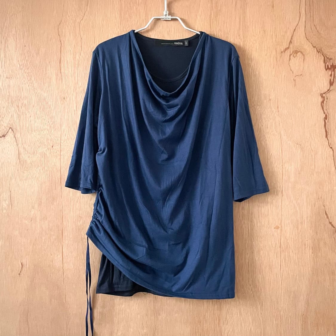 Schlüssel 드레이프 탑 상품이미지5