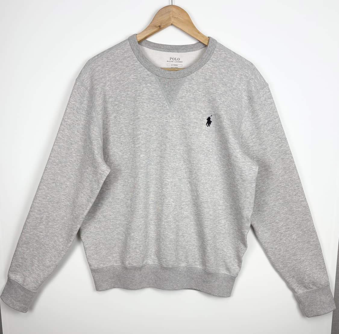 폴로 랄프로렌 스몰 로고 맨투맨 상품이미지1