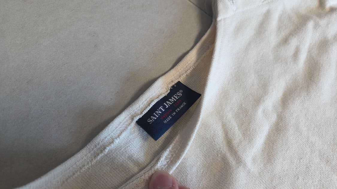 세인트 제임스 길도 코튼 원피스   상품이미지4