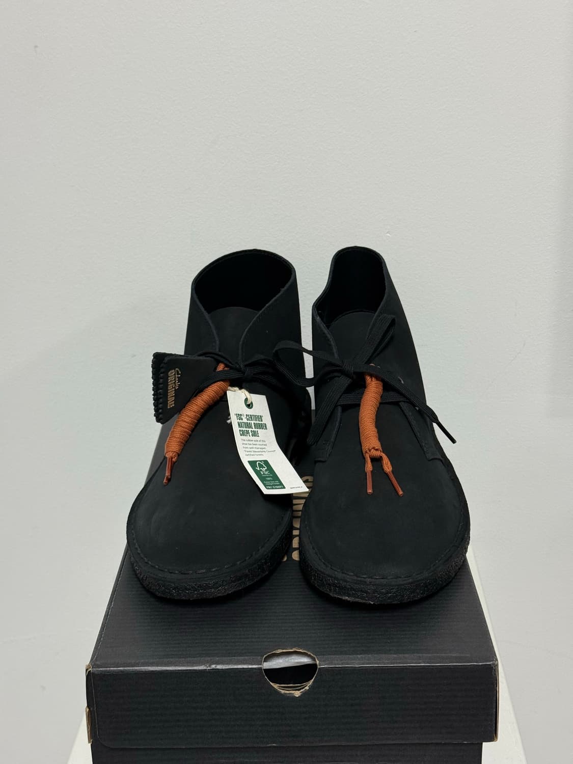 클락스 데저트부츠 처카부츠 올검 9 상품이미지2