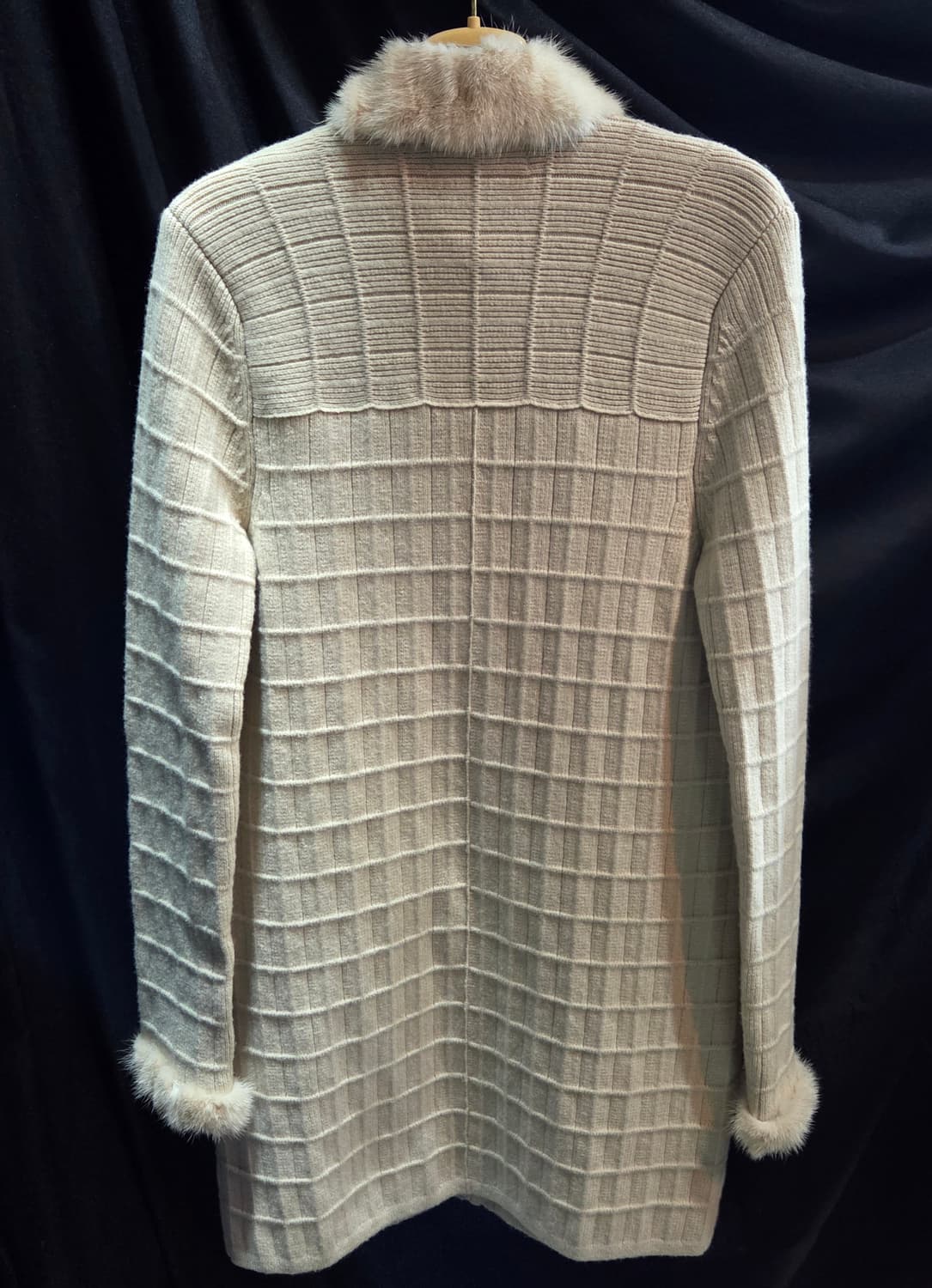 한섬 마인 울 니트 가디건  상품이미지2