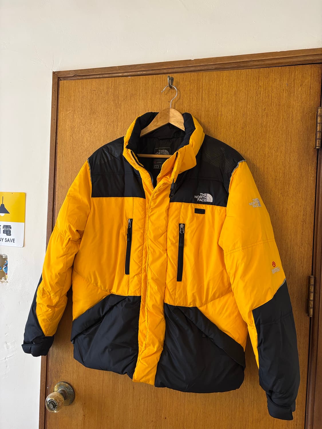 노스페이스 히말라야 패딩 남여공용 상품이미지2