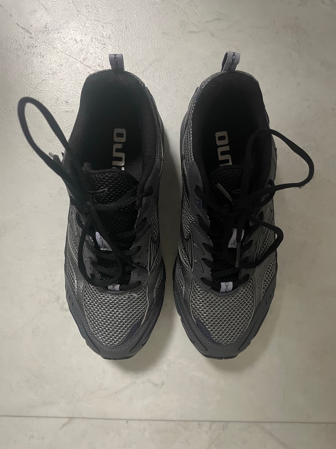 미즈노 MXR 콰이어트 쉐이드 실버 아이언 240 상품이미지2