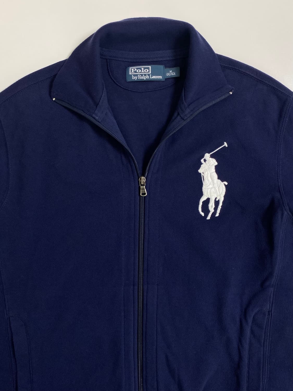 폴로 빅포니 집업 상품이미지3