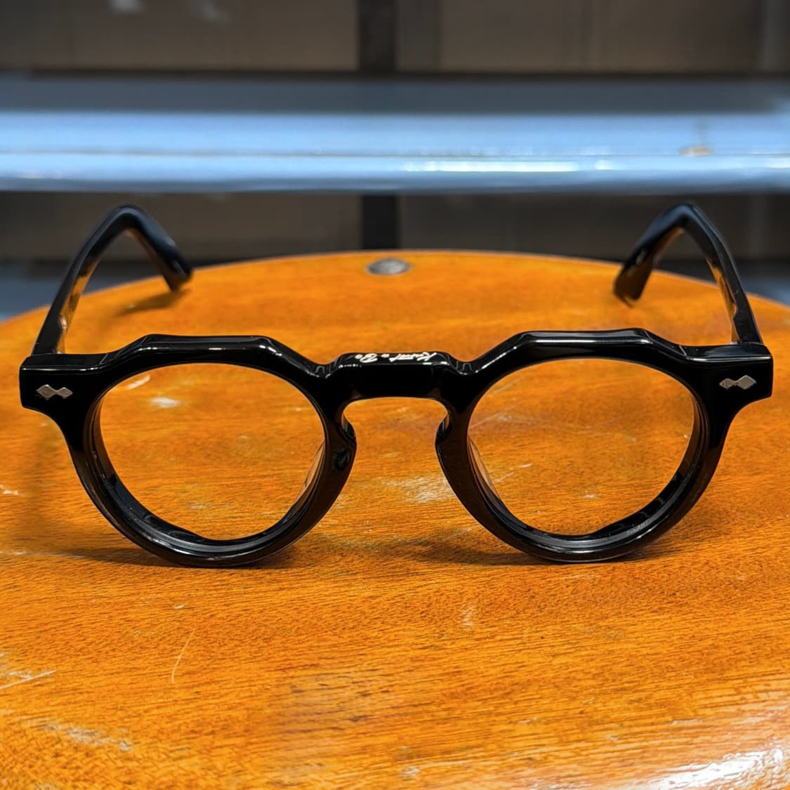 쿤스트보 MARC 101 크라운판토 안경 상품이미지1