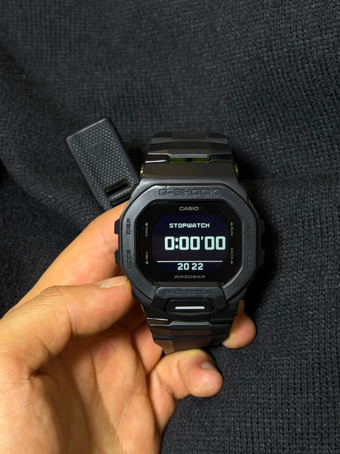 Casio G-Shock  GBD-200 상품이미지3