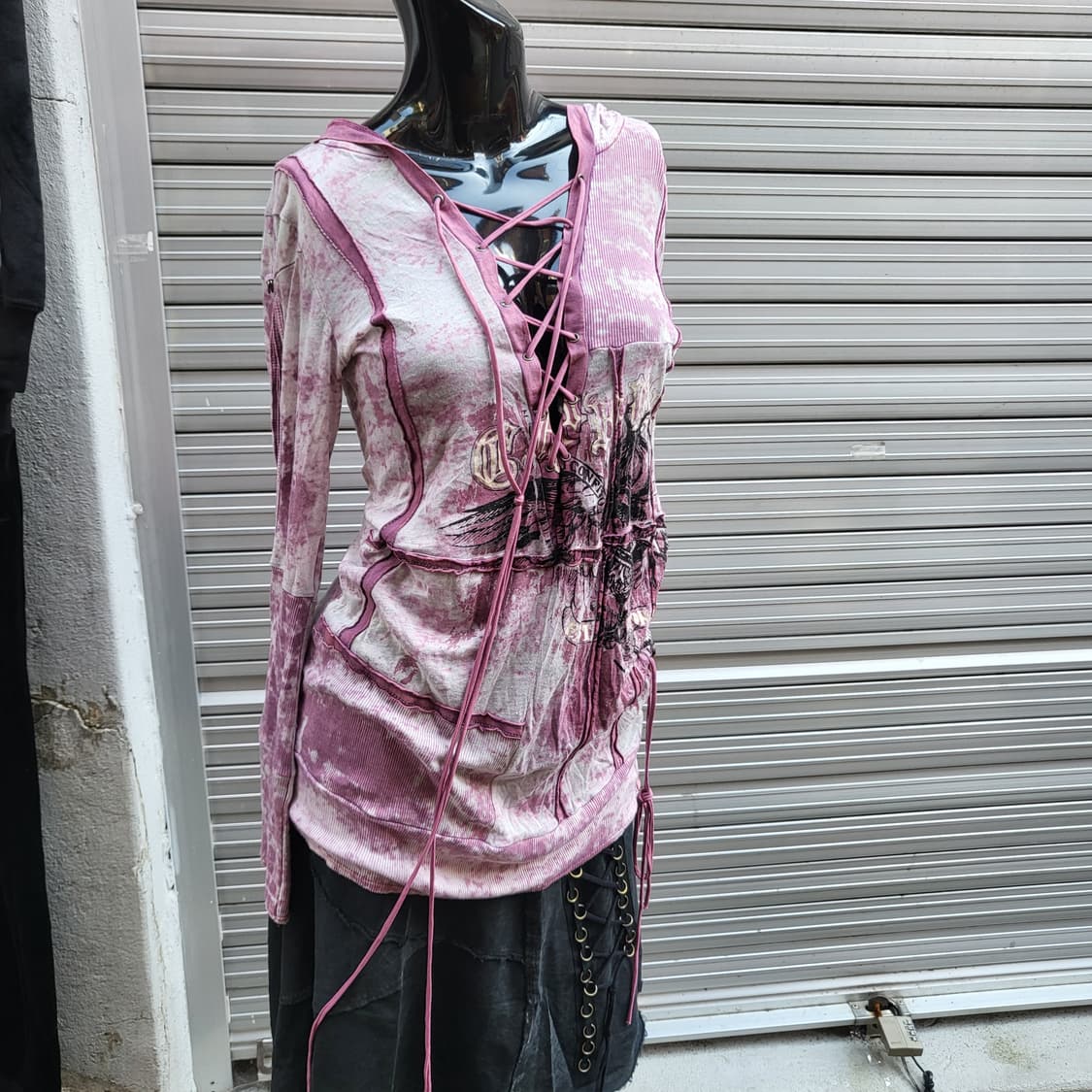 salvage Hooded long sleeves  상품이미지2