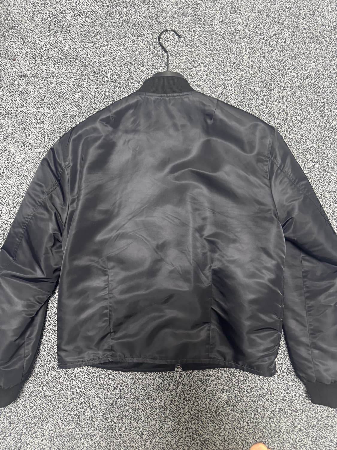 A.ta REVERSIBLE ma-1 m사이즈 상품이미지3