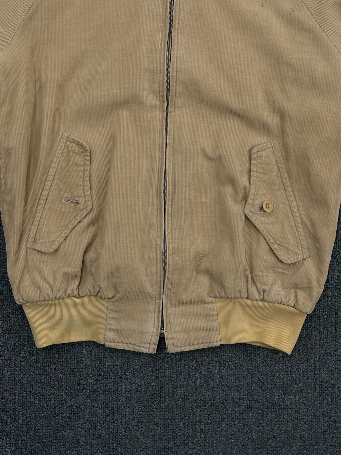 M)J.Press 빈티지 코듀로이 블루종 자켓 상품이미지5