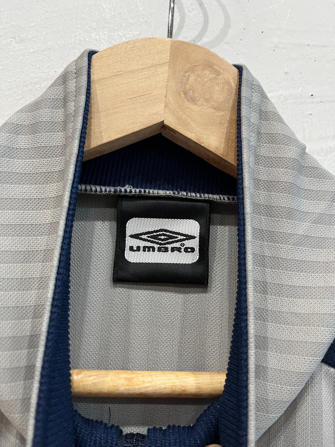 엄브로 트랙탑 져지 Made in JAPAN  상품이미지5