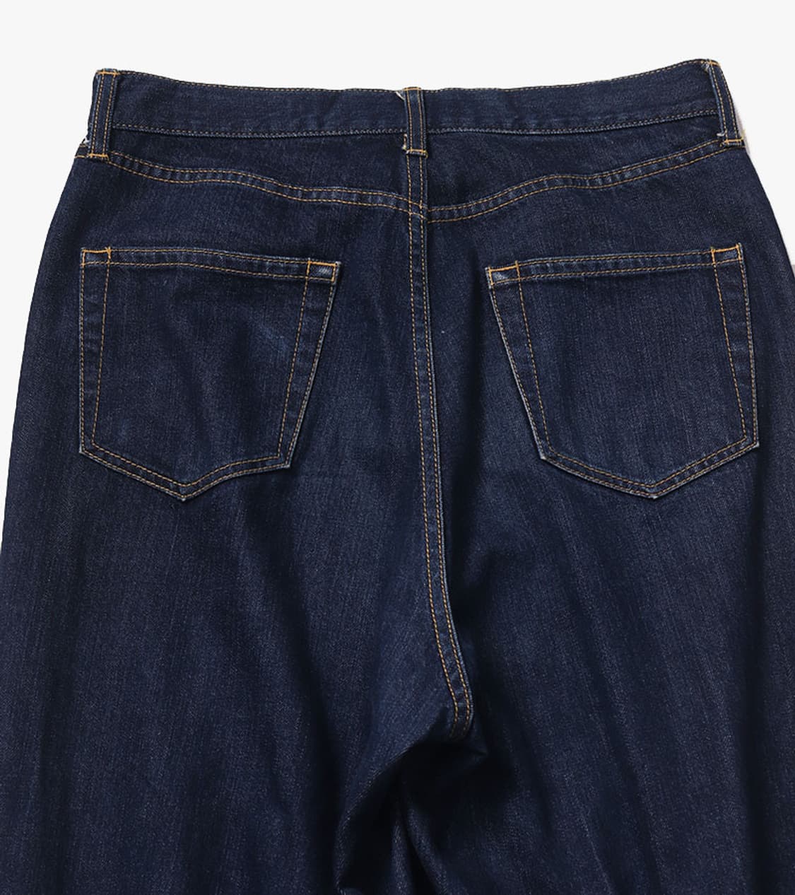 DIGAWEL - DENIM CROP WIDE PANTS 상품이미지9