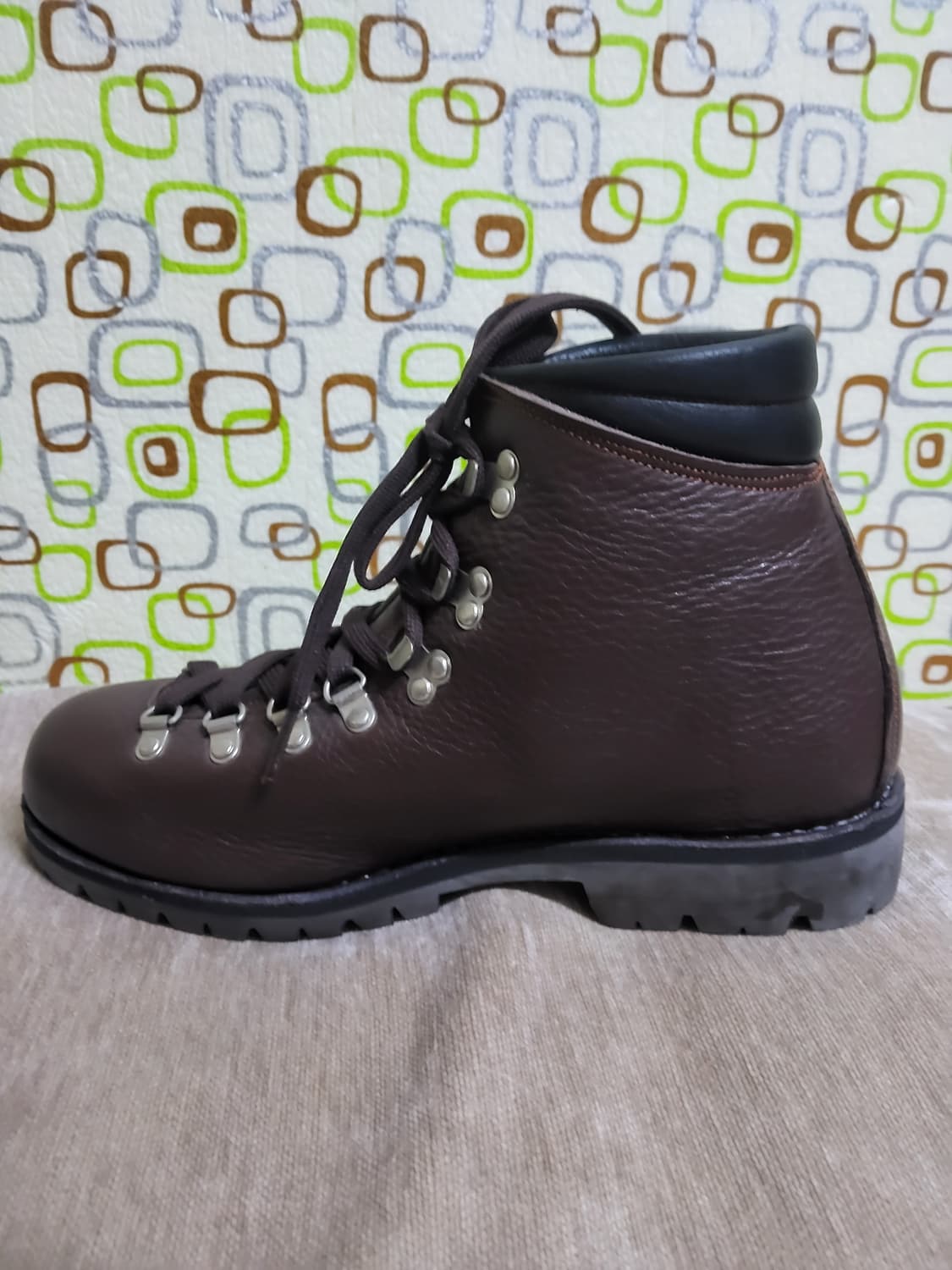 알퐁소 수제 등산트래킹부츠 260신품 상품이미지5