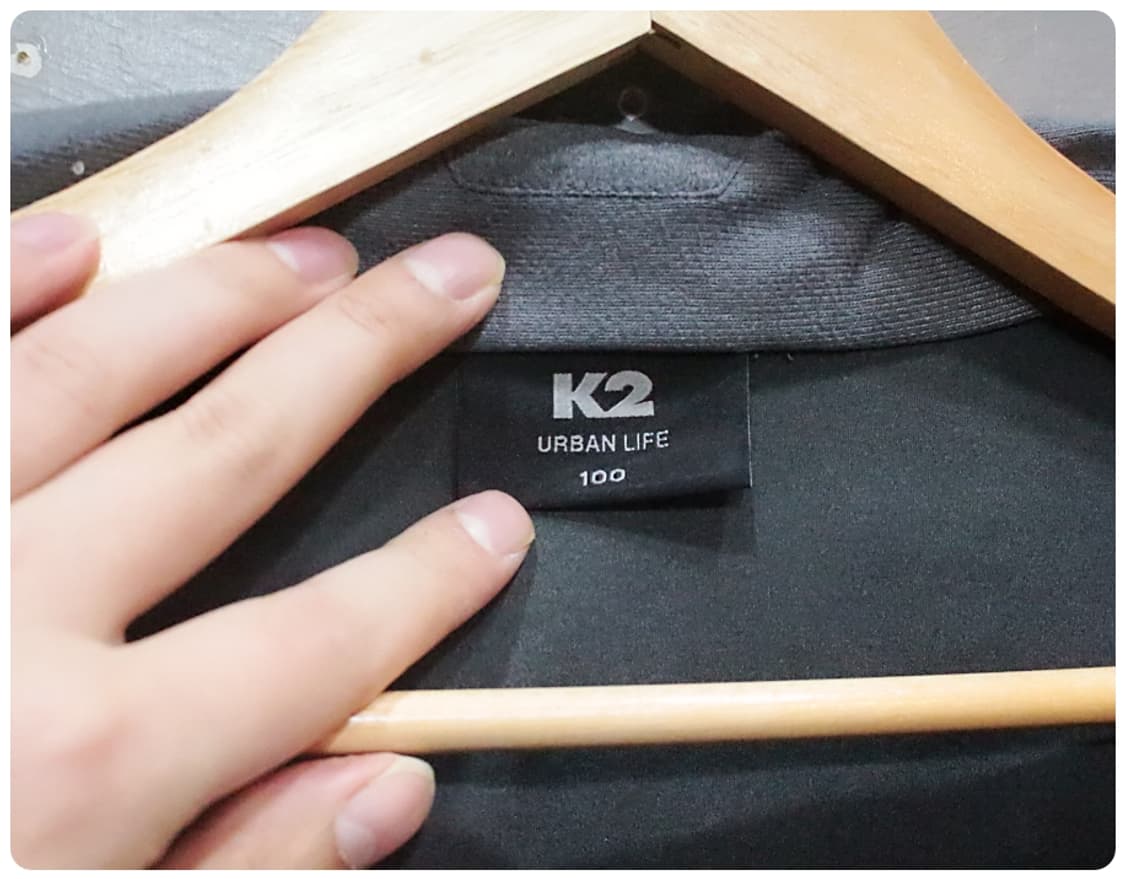 [100] K2 블레이져 패딩 자켓 상품이미지8