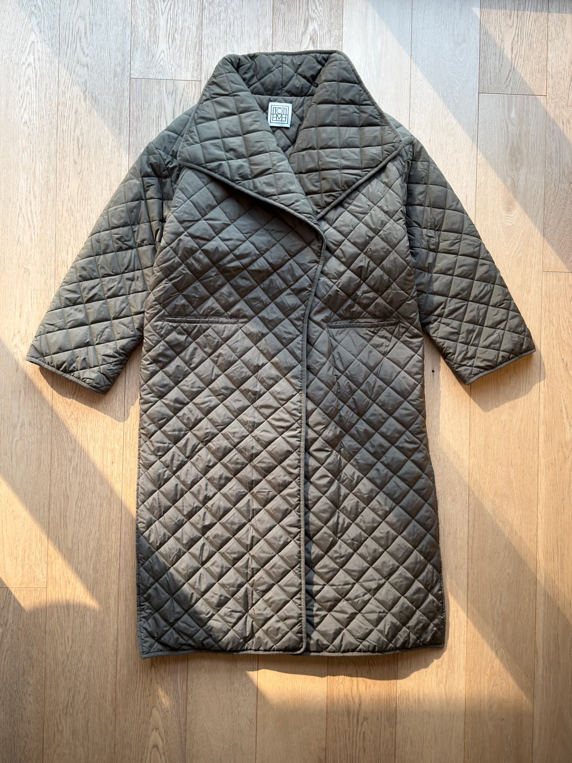 Toteme 코트  상품이미지1