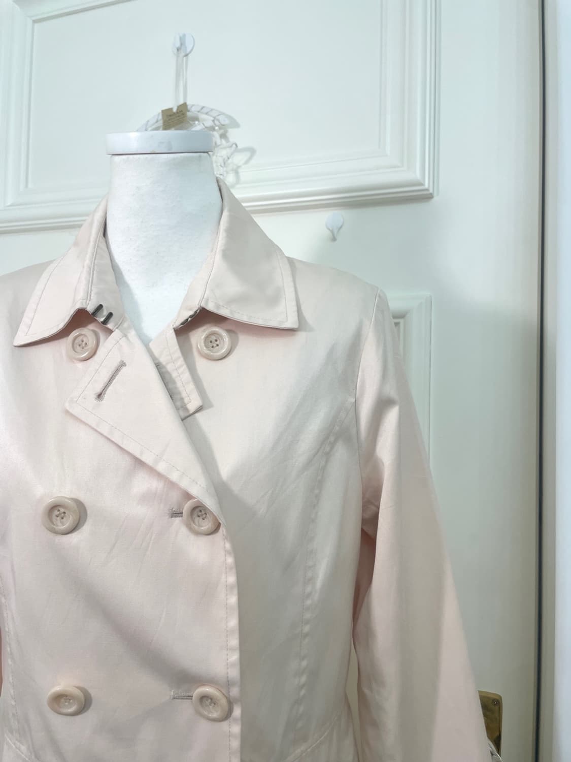 sheer coral spring jacket(size-9) 상품이미지6